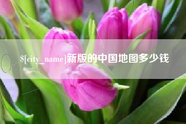 大理新版的中国地图多少钱