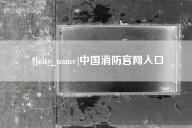 大理中国消防官网入口