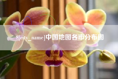 大理中国地图各市分布图