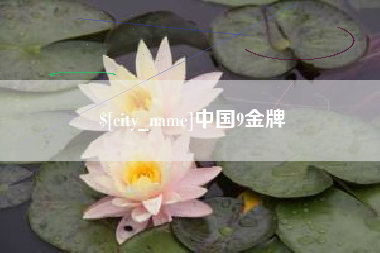 大理中国9金牌
