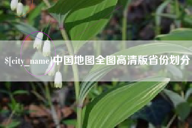 大理中国地图全图高清版省份划分