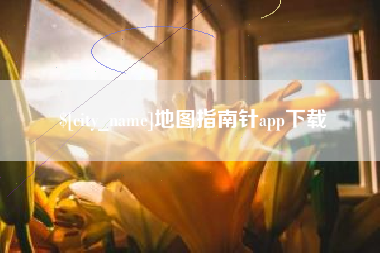 大理地图指南针app下载