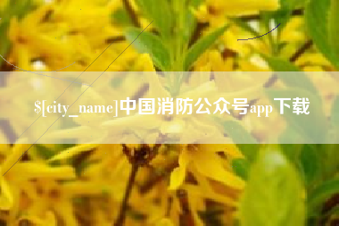 大理中国消防公众号app下载