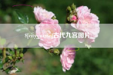 大理古代九宫图片