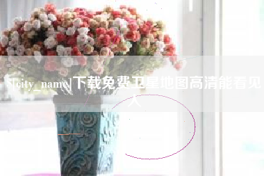 大理下载免费卫星地图高清能看见人