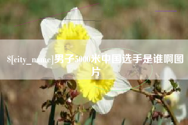 大理男子5000米中国选手是谁啊图片