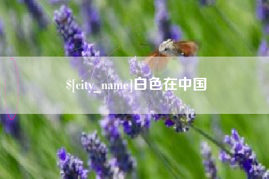 大理白色在中国